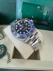 Rolex GMT-Master II